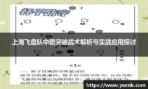 上海飞盘队中路突破战术解析与实战应用探讨